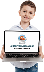 IQ Программирование (от 6 до 17 лет)