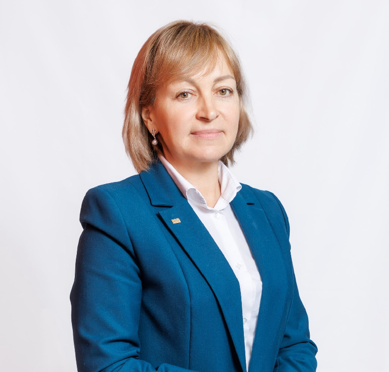 Горшкова Лариса Рафисовна