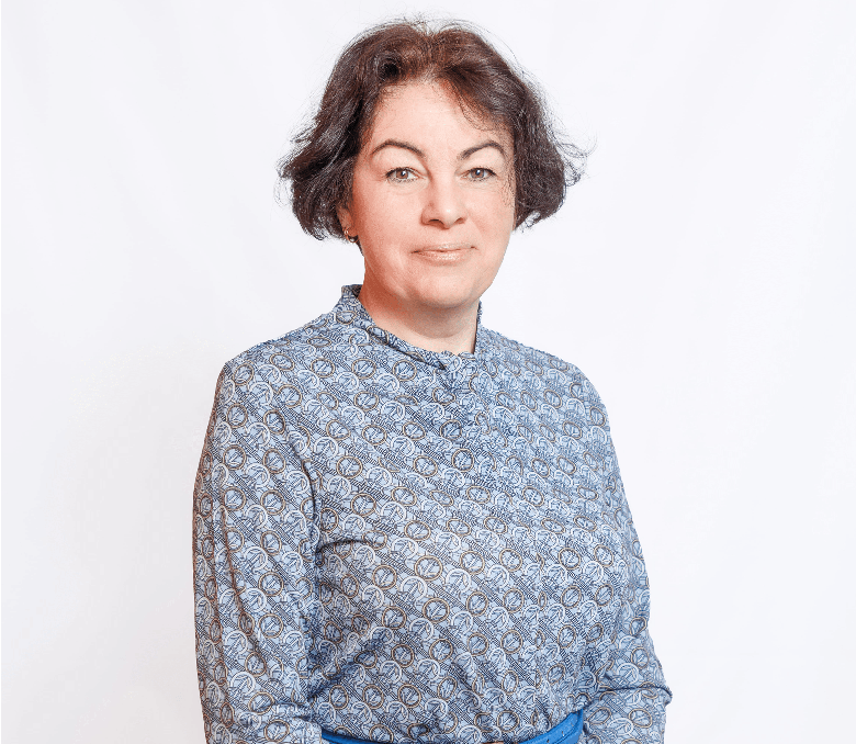 Шестакова Ирина Владимировна