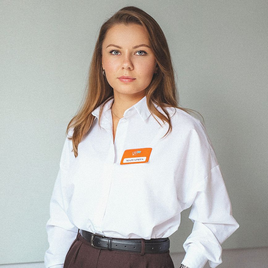 Филиппова Маргарита Юрьевна
