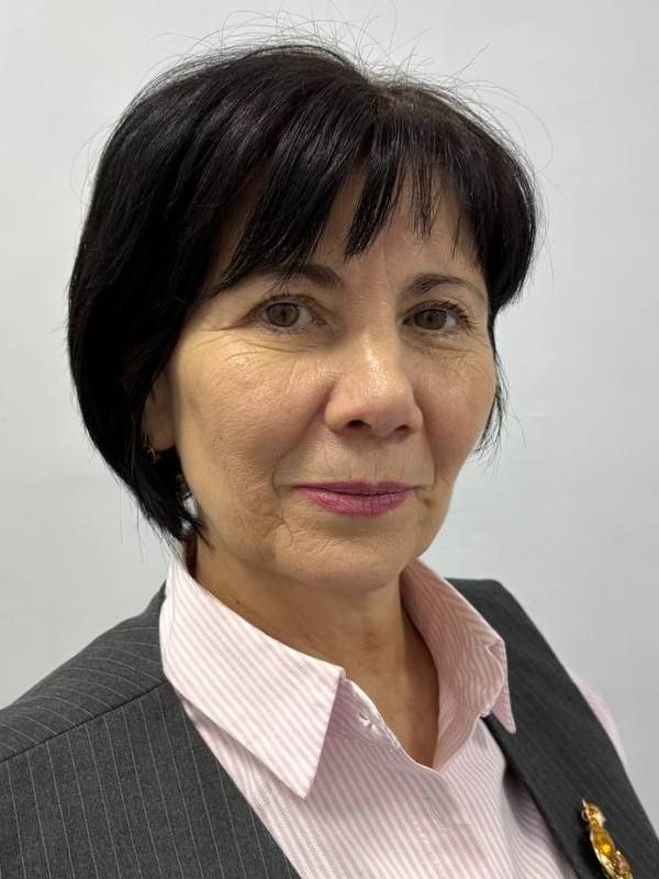 Тараненко Оксана Анатольевна