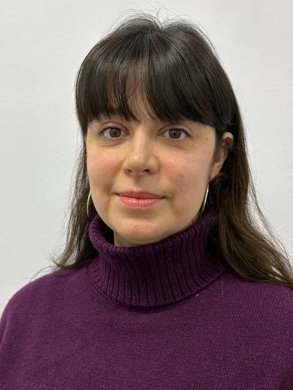 Громова Ангелина Алексеевна