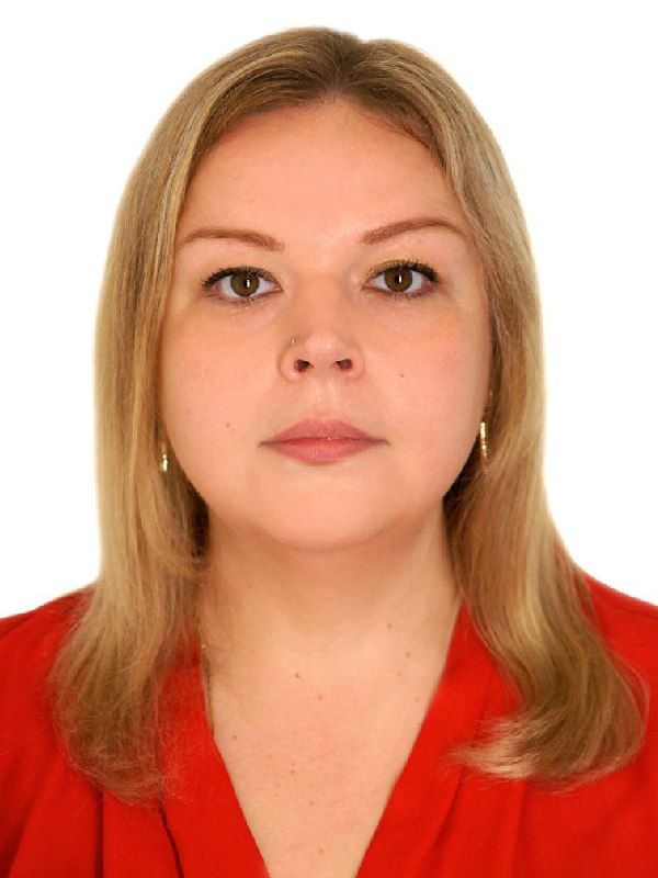 Майорова Алина Олеговна