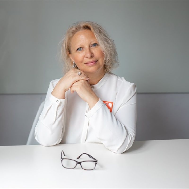 Крюкова Инна Николаевна