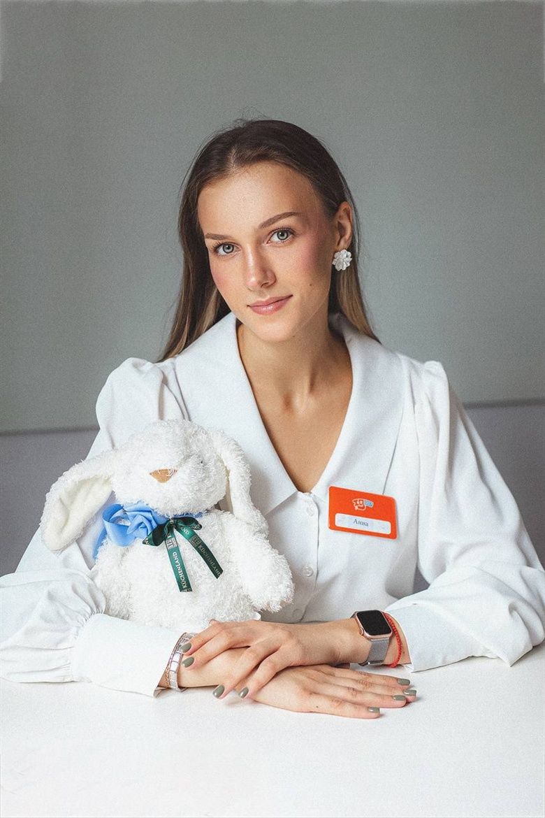 Кудряшова Анна Дмитриевна