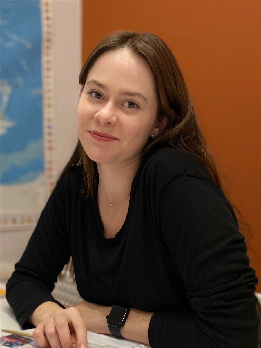 Миюзова Александра Сергеевна