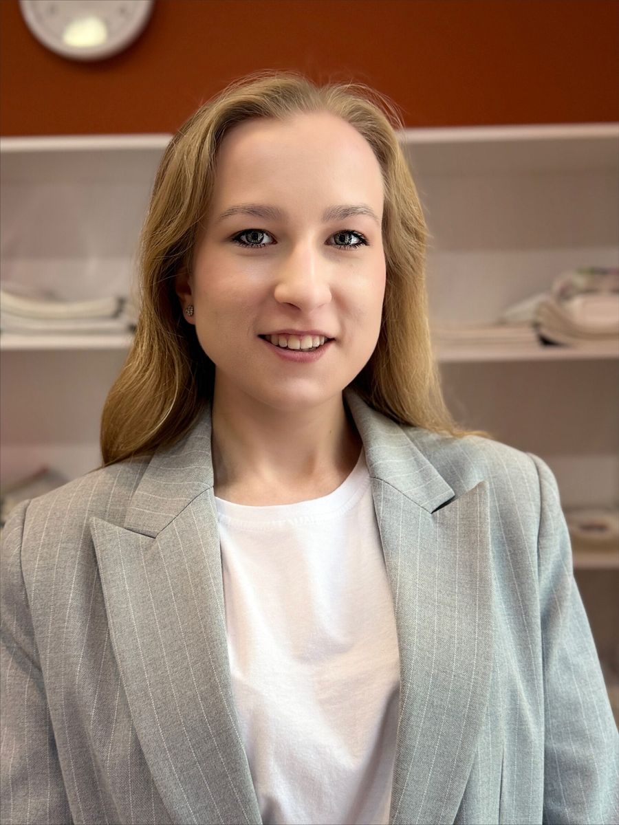 Мартынушкина Кристина Алексеевна