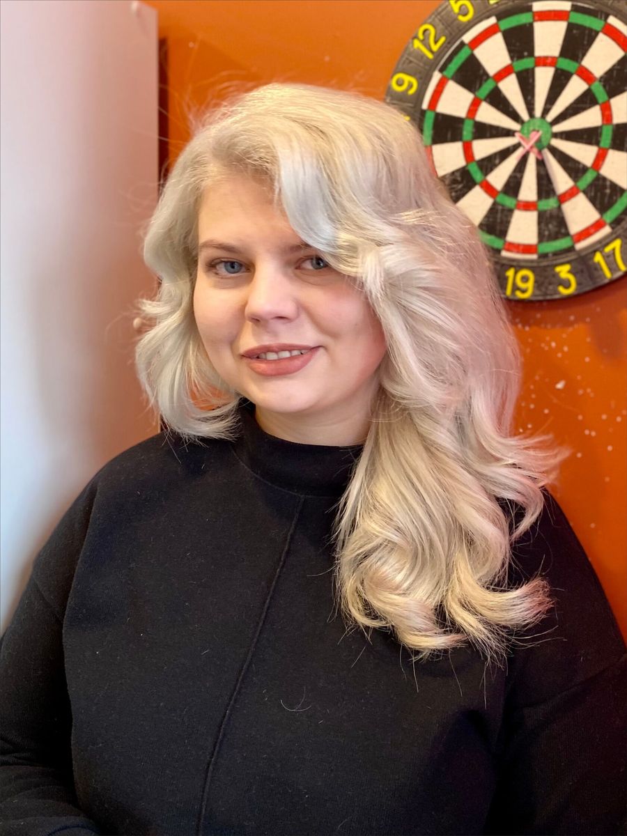 Киселева Виктория Алексеевна