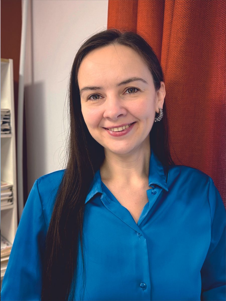 Николаенко Александра Николаевна