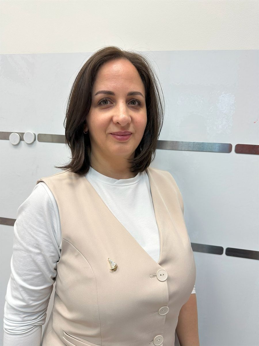 Долгова Елена Вадимовна