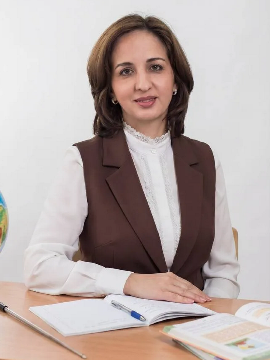 Долгова Елена Вадимовна