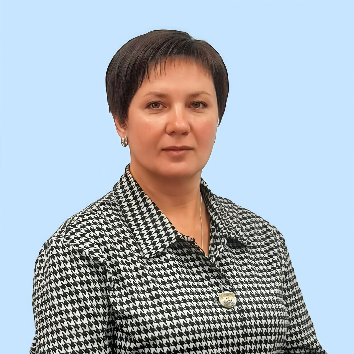 Капустина Людмила Васильевна