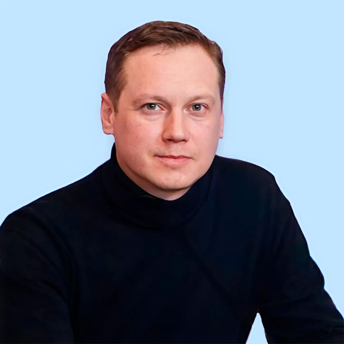 Кротов Сергей Александрович