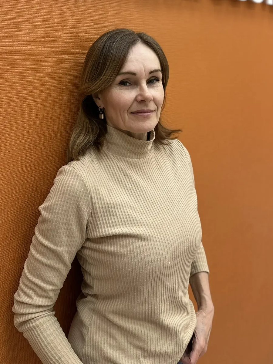 Орлова Ольга Владимировна