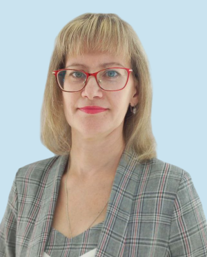 Никитина Наталия Владимировна