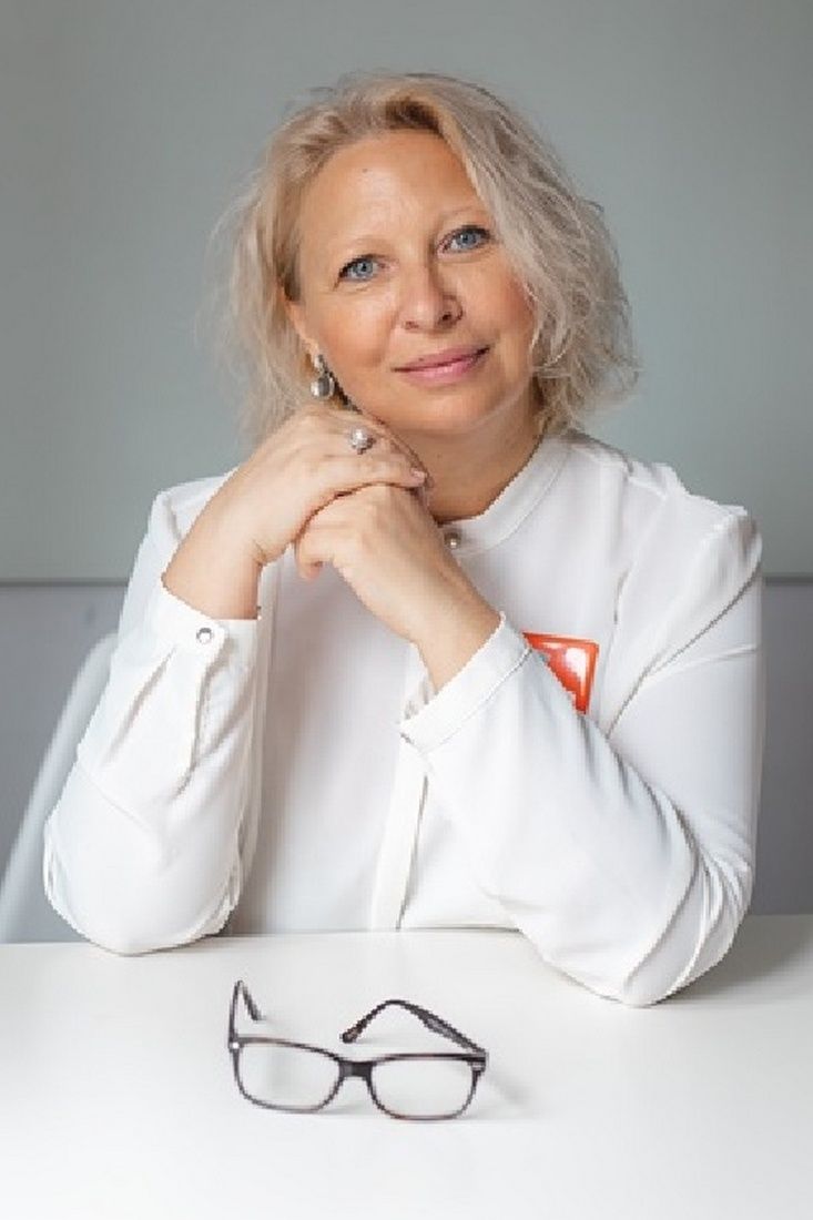 Крюкова Инна Николаевна