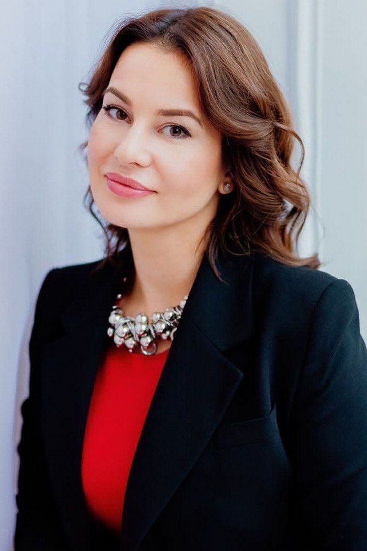 Гущина Юлия Рашидовна