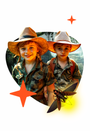 Лучшие каникулы для детей