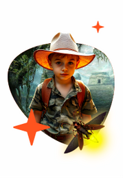 Лучшие каникулы для детей