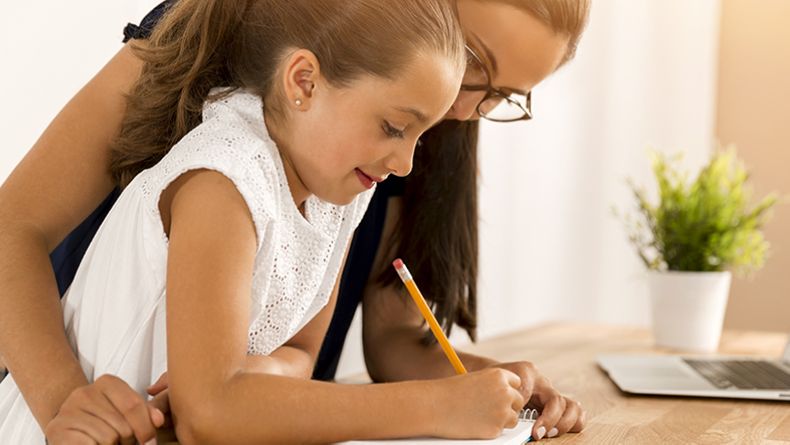 Домашние задания: как родителю не терять контроль и оставаться спокойным