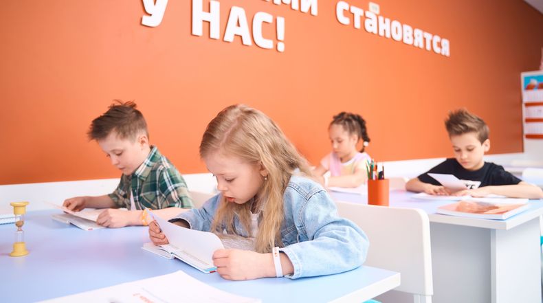 Как улучшить технику чтения во втором классе