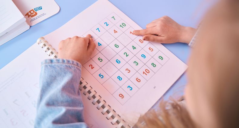 Чем отличается число от цифры