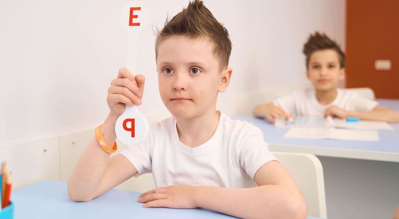 Как правильно писать печатные буквы