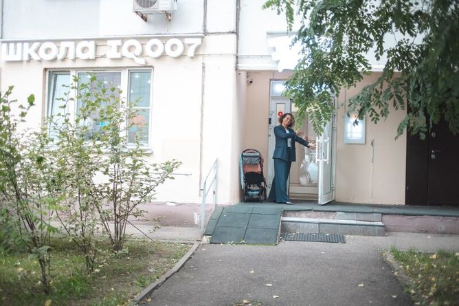 Москва и Московская область ул. Кастанаевская, 43к2