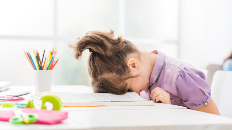 Почему дети ленятся и что с этим делать