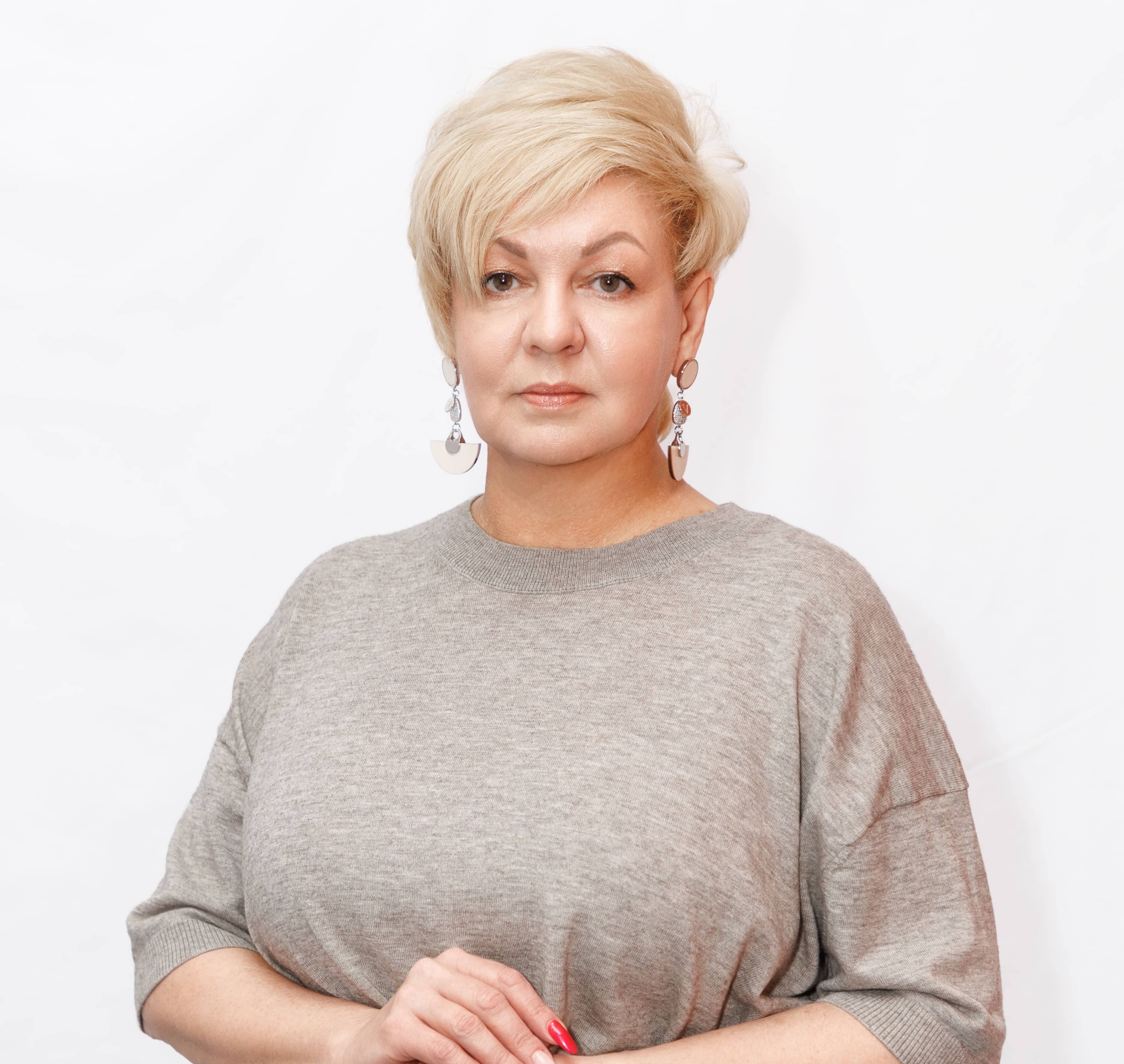 Воробьева Марина Владимировна