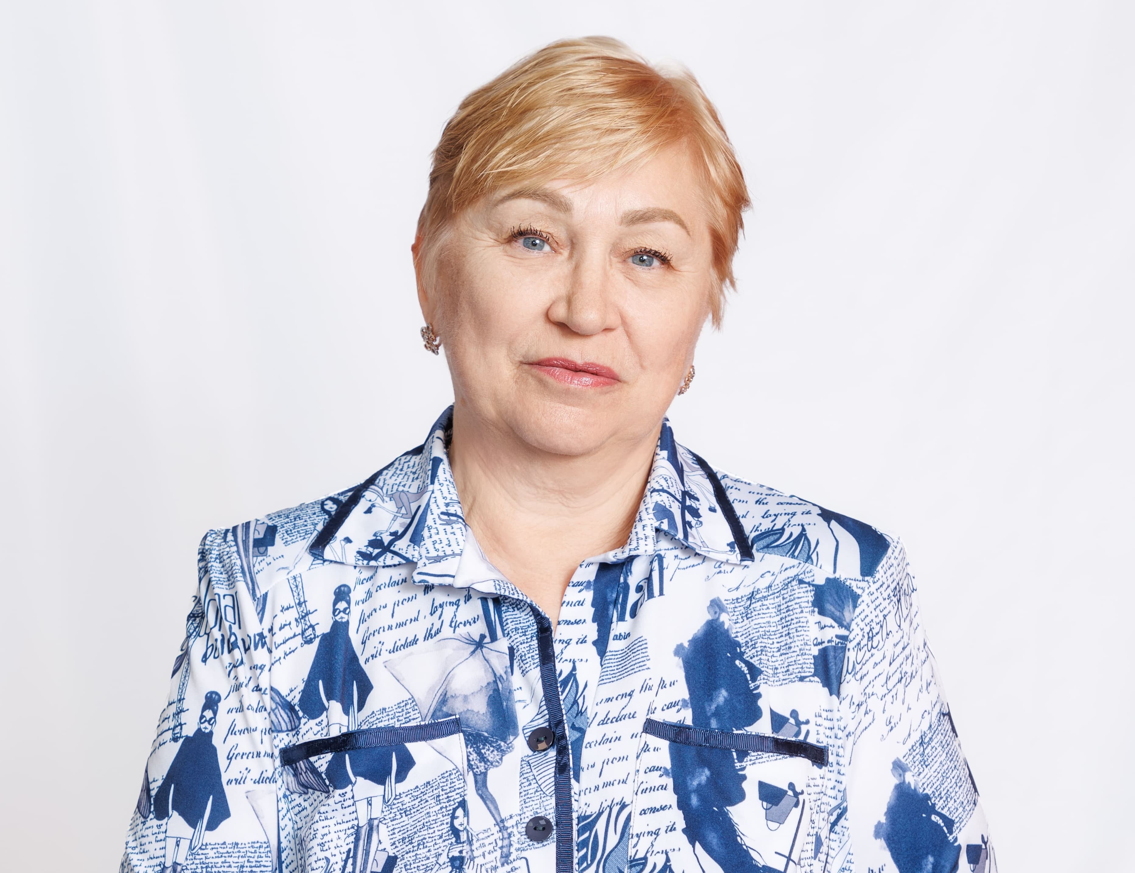 Даренских Любовь Анатольевна