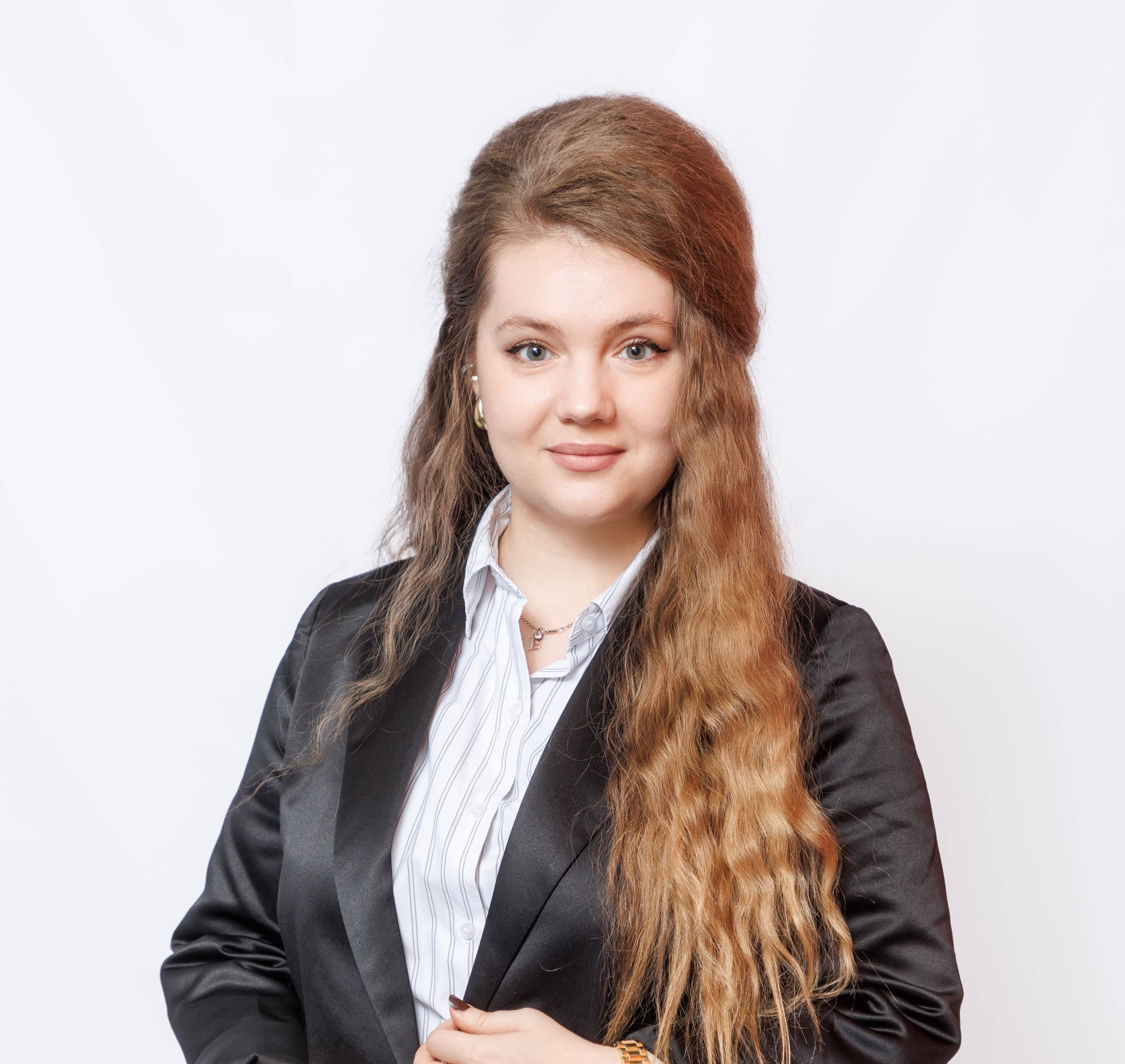 Червонцева Елена Вячеславовна