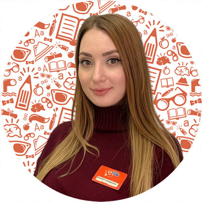 Фазылова Михаела Геннадьевна
