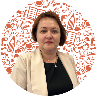 Небунова Оксана Сергеевна