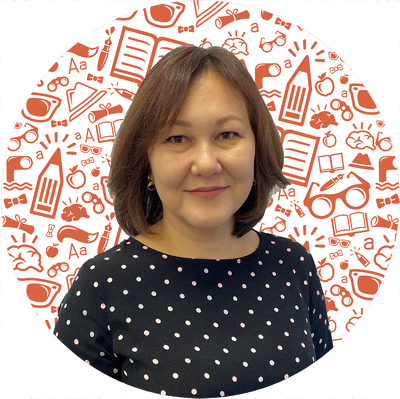 Мамедова Динара Фаритовна