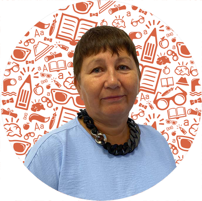 Мокрушина Галина Геннадьевна